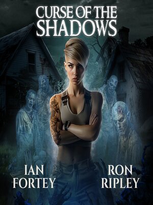 cover image of Curse of the Shadows (The Shadow Hunt Series, Book 2)
